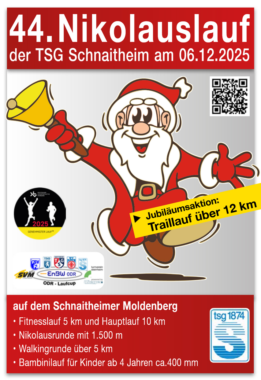 Schnaitheimer Nikolauslauf